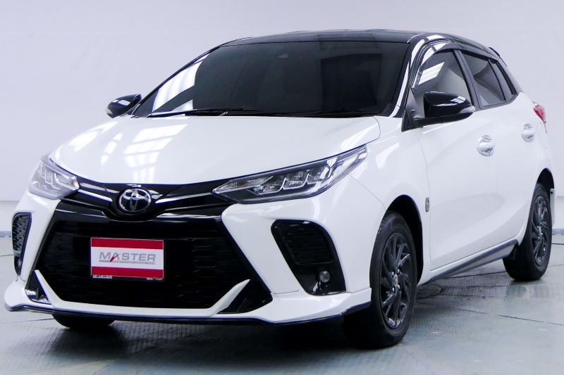 2022 Toyota Yaris