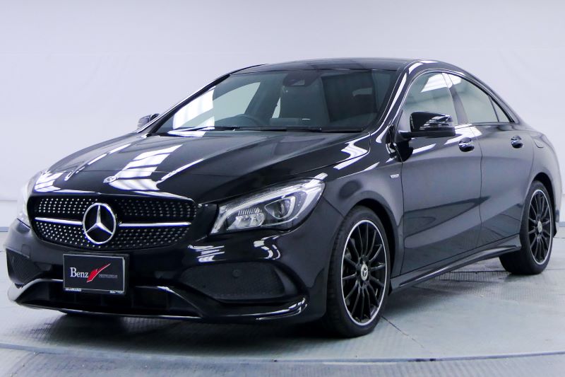 2019 Mercedes Benz CLA