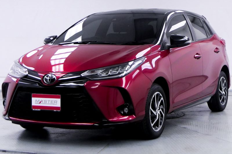 2021 Toyota Yaris