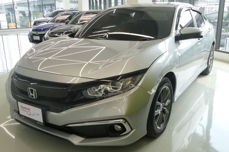 2020 Honda Civic