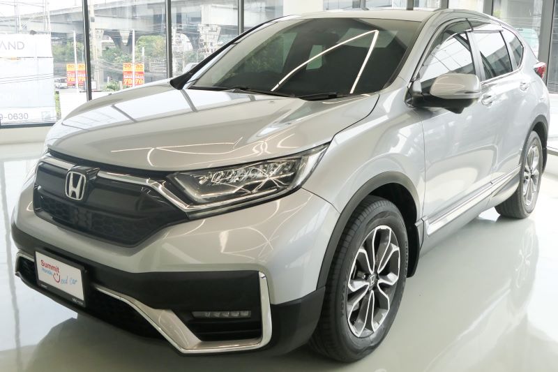 2021 Honda CR V