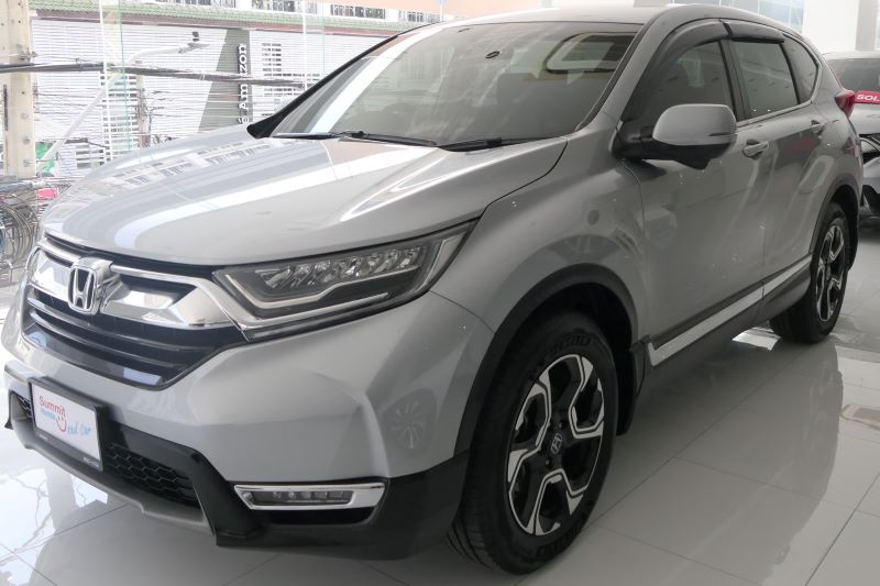 2018 Honda CR V