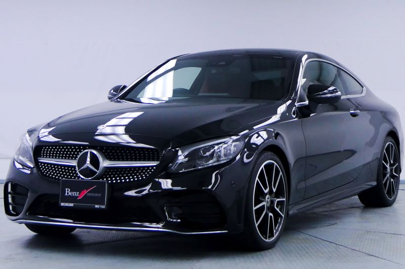 2019 Mercedes Benz C Class