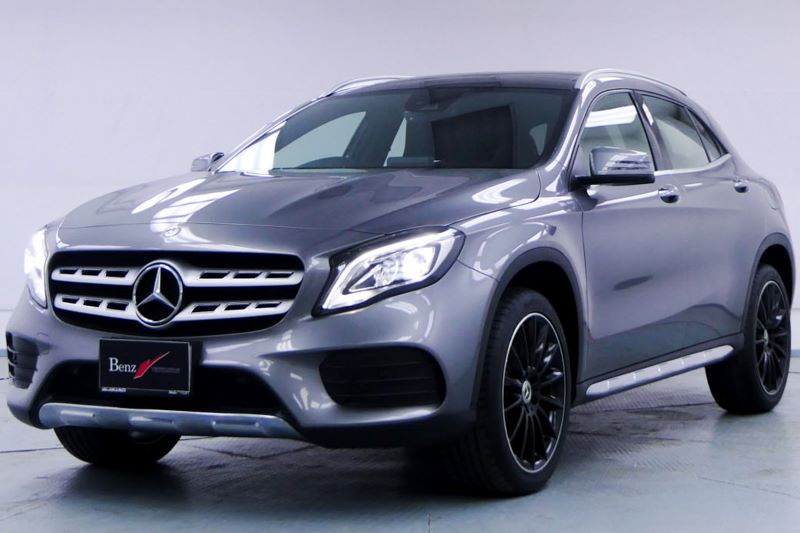 2019 Mercedes Benz GLA