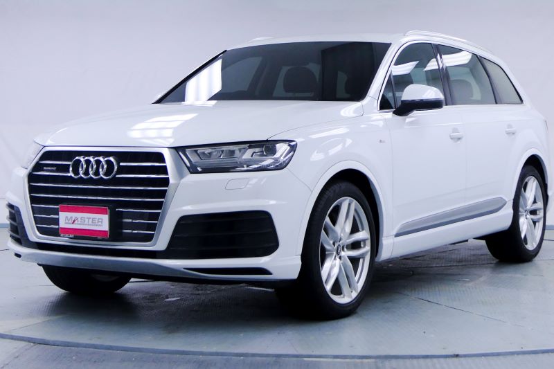 2018 Audi Q7