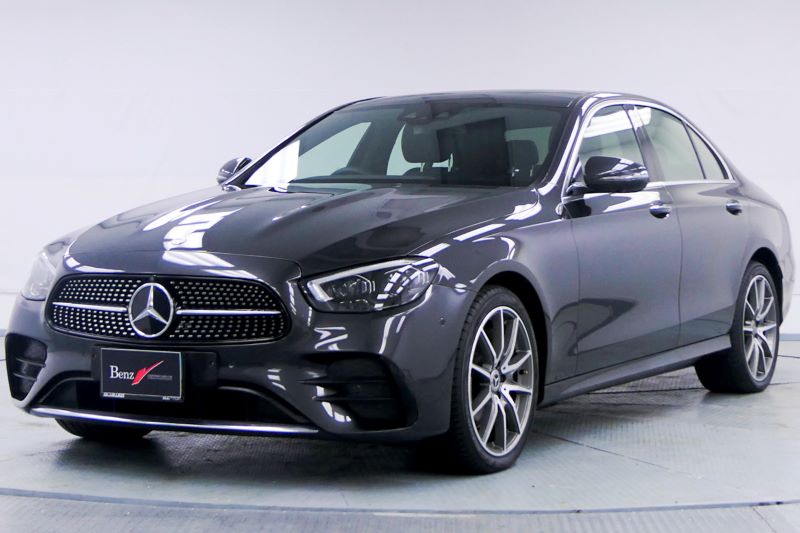 2022 Mercedes Benz E Class