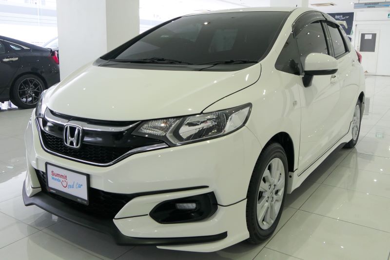 2020 Honda Jazz