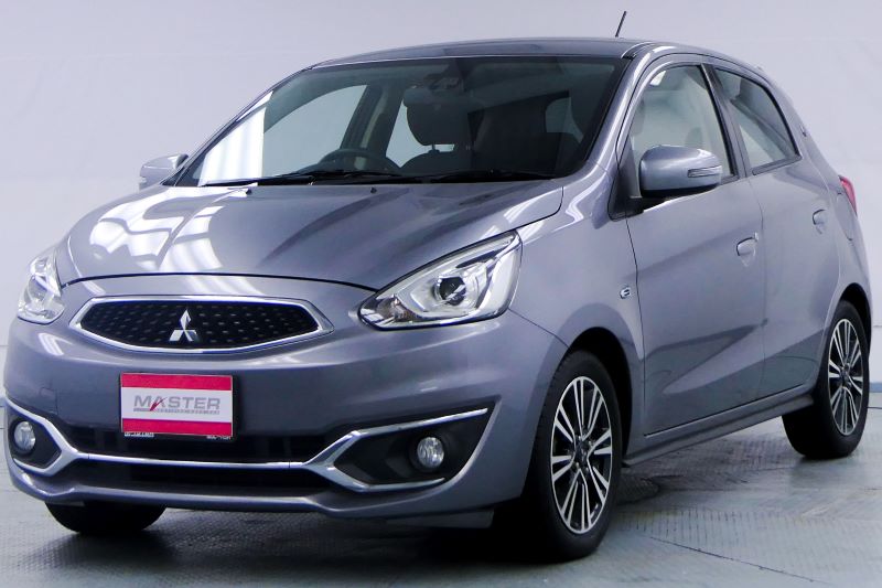 2016 Mitsubishi Mirage
