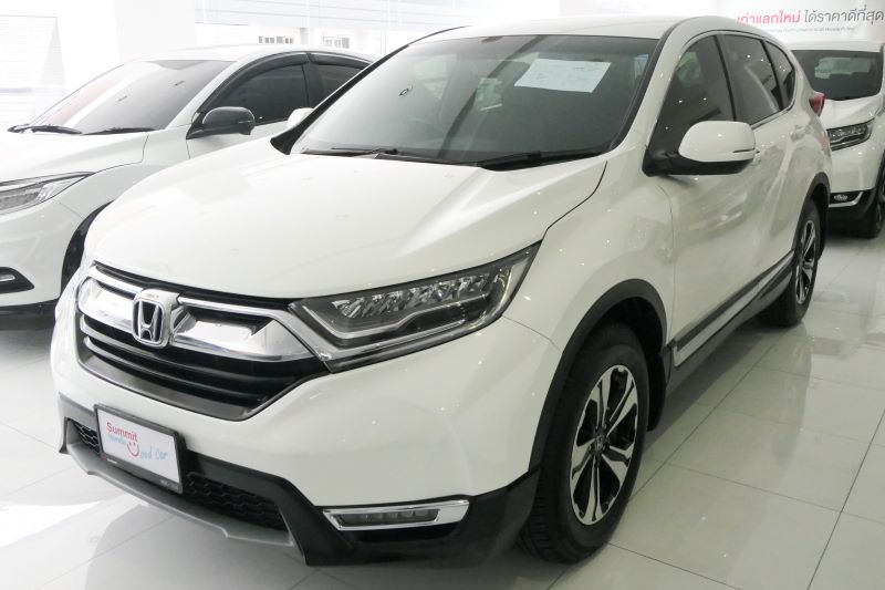 2018 Honda CR V