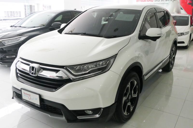 2019 Honda CR V