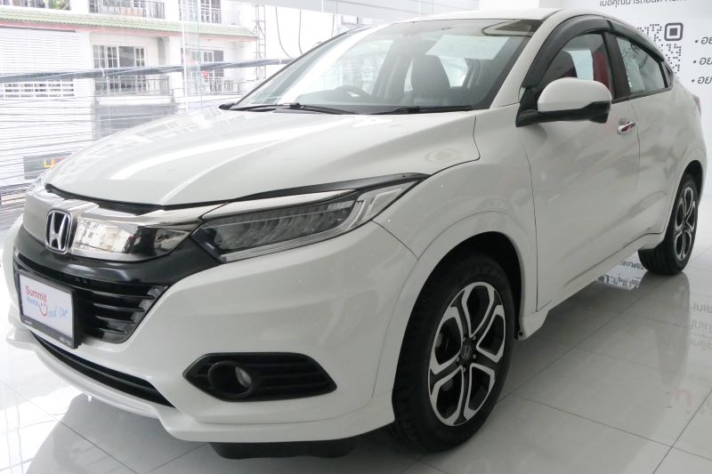2019 Honda HR V