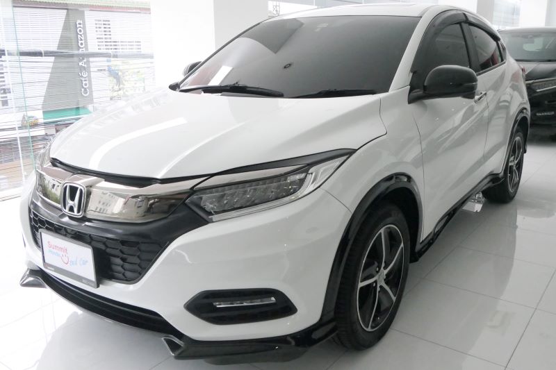 2019 Honda HR V