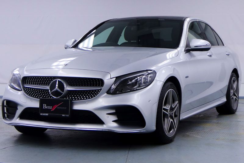 2019 Mercedes Benz C Class