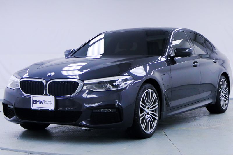 2019 BMW 5 Series
