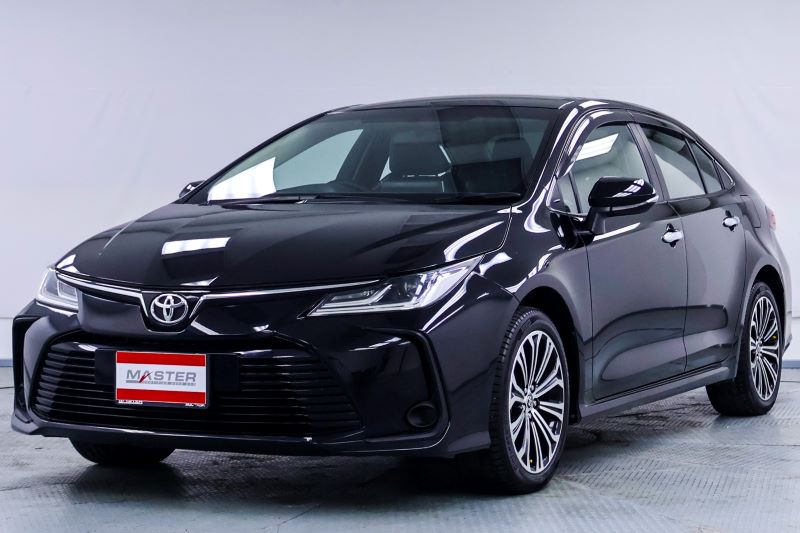 2021 Toyota Altis