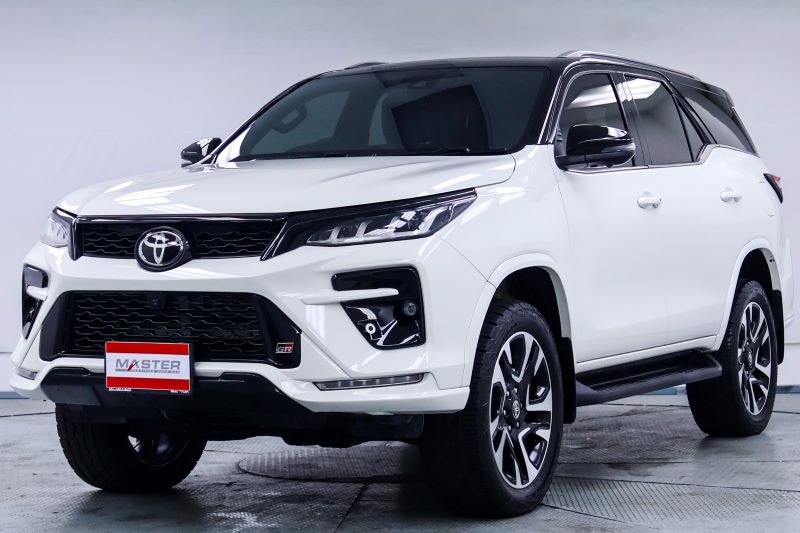 2021 Toyota Fortuner