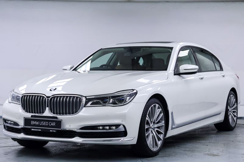 2018 BMW 7 Series