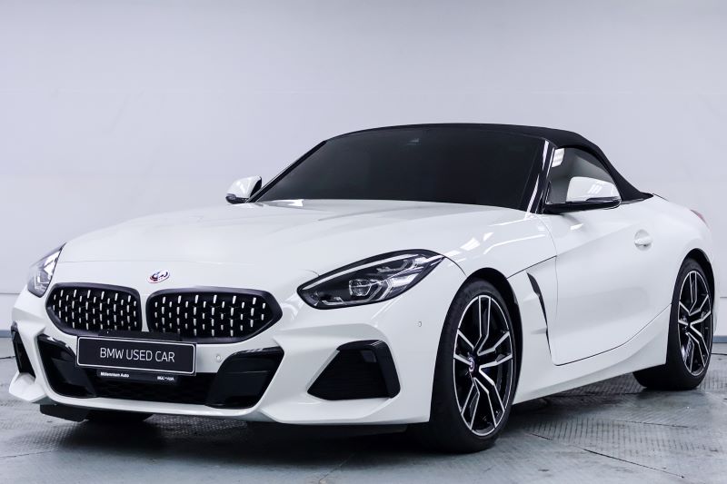 2022 BMW Z4