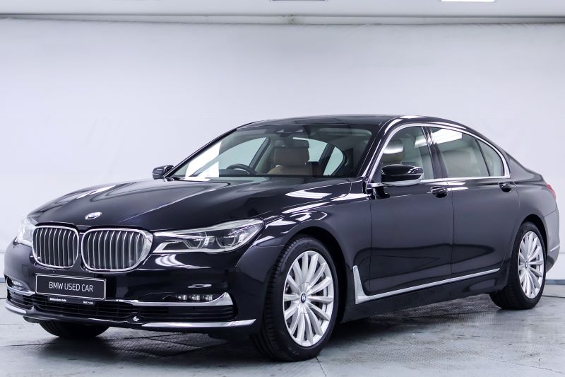 2020 BMW 7 Series