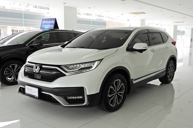 2022 Honda CR V