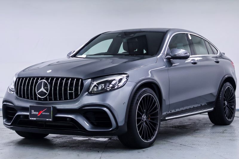 2018 Mercedes Benz GLC