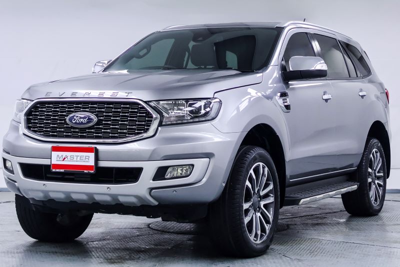 2021 Ford Everest
