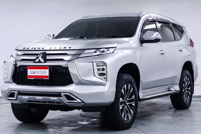2019 Mitsubishi Pajero Sport