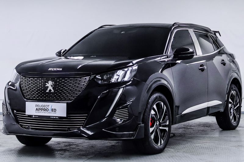 2023 Peugeot 2008