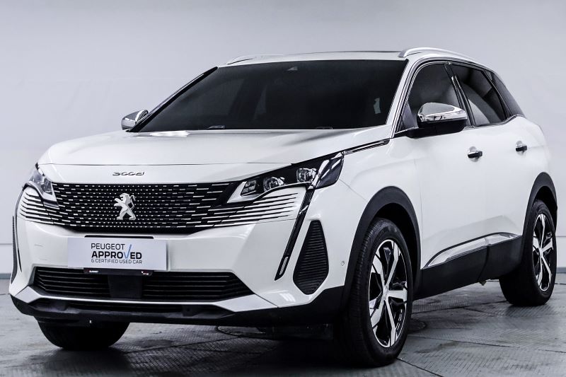 2022 Peugeot 3008
