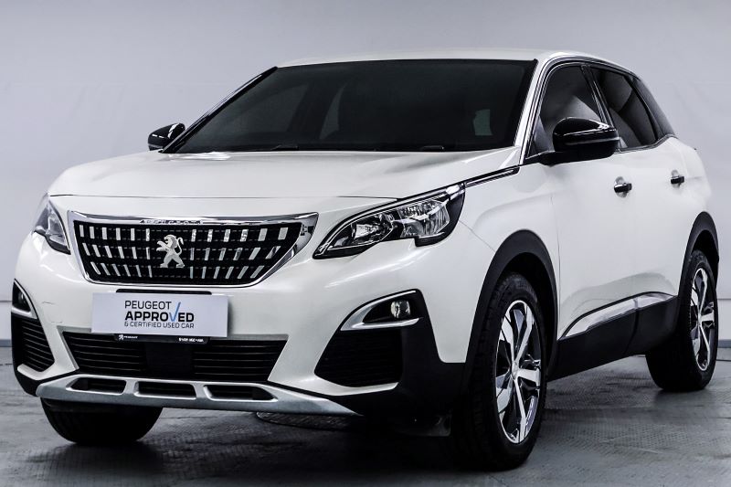 2020 Peugeot 3008