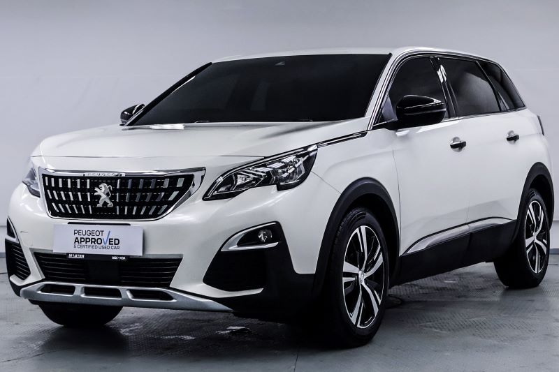 2020 Peugeot 5008