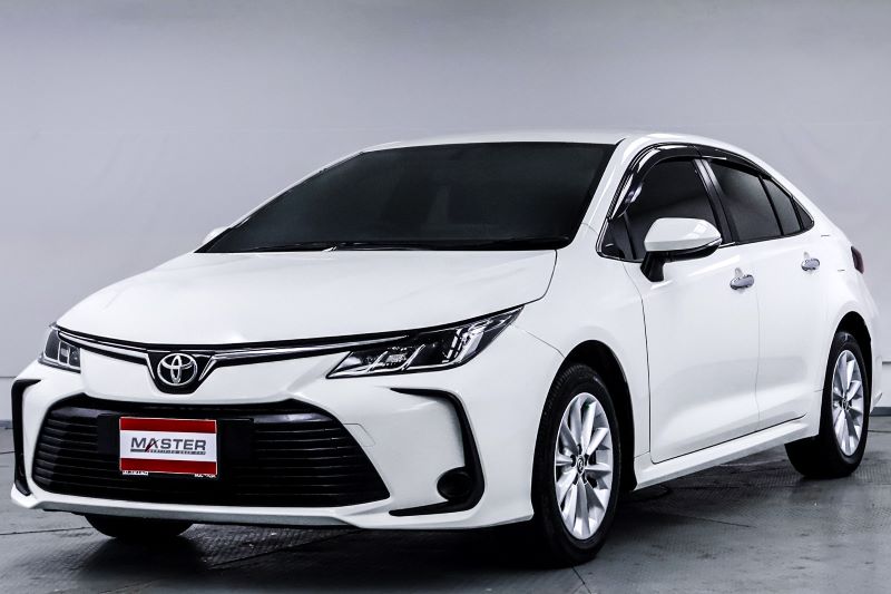 2021 Toyota Altis