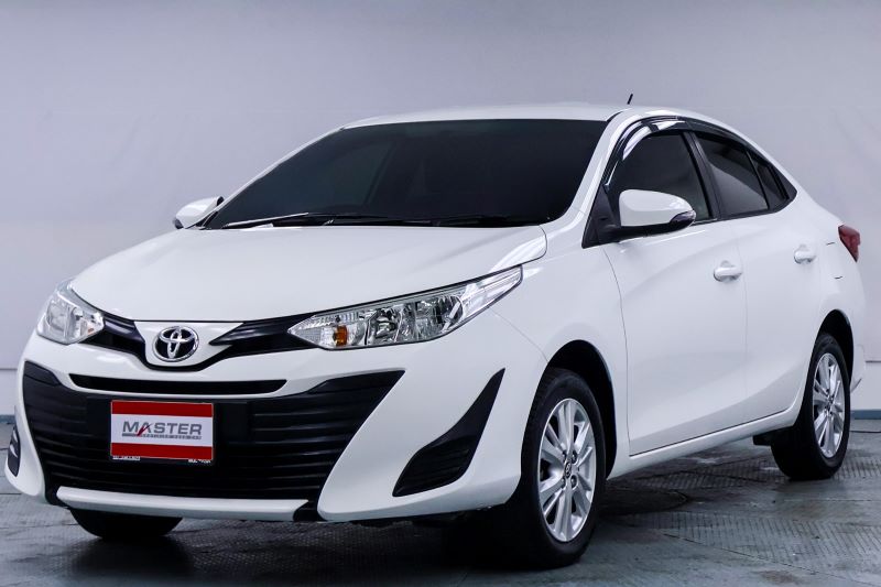 2018 Toyota Yaris