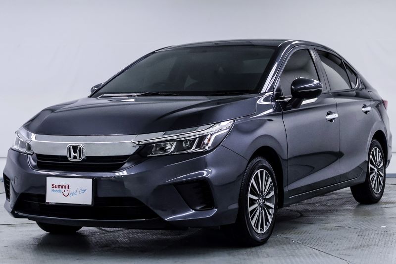 2022 Honda City
