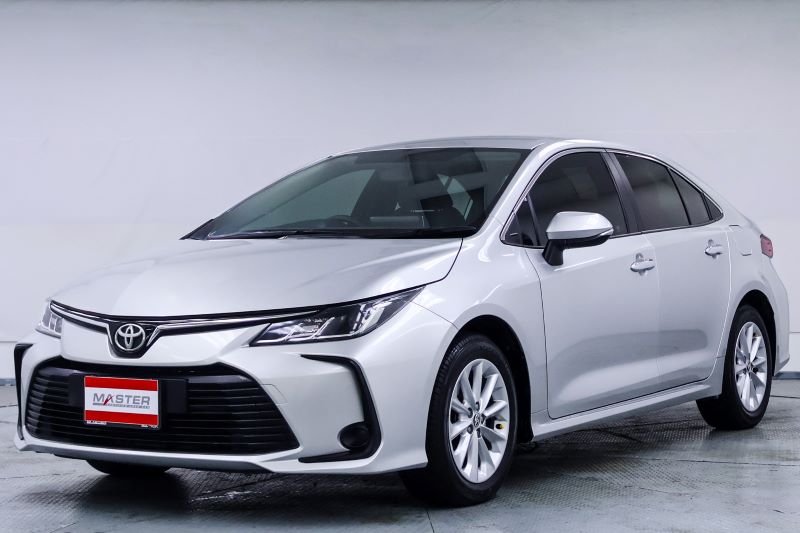 2021 Toyota Altis