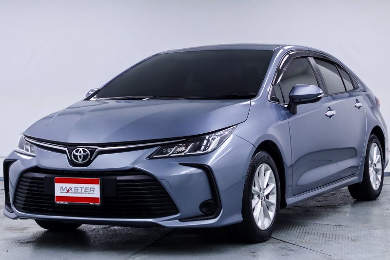 2021 Toyota Altis