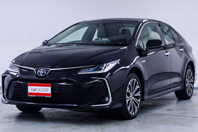 2020 Toyota Altis