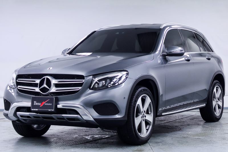 2019 Mercedes Benz GLC