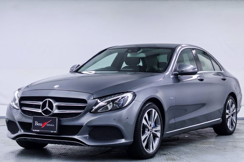 2017 Mercedes Benz C Class
