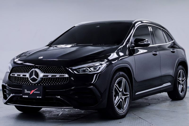 2022 Mercedes Benz GLA