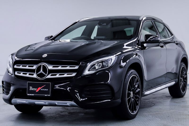 2019 Mercedes Benz GLA