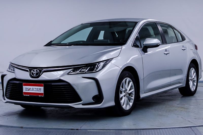 2019 Toyota Altis