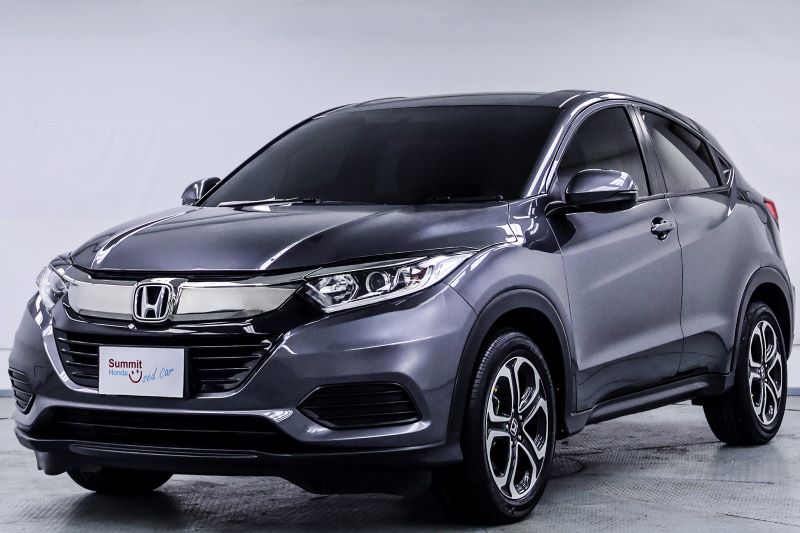 2020 Honda HR V