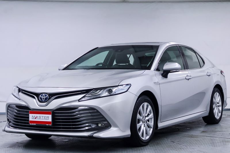 2020 Toyota Camry
