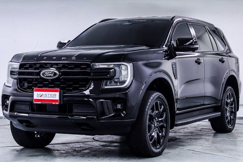2022 Ford Everest