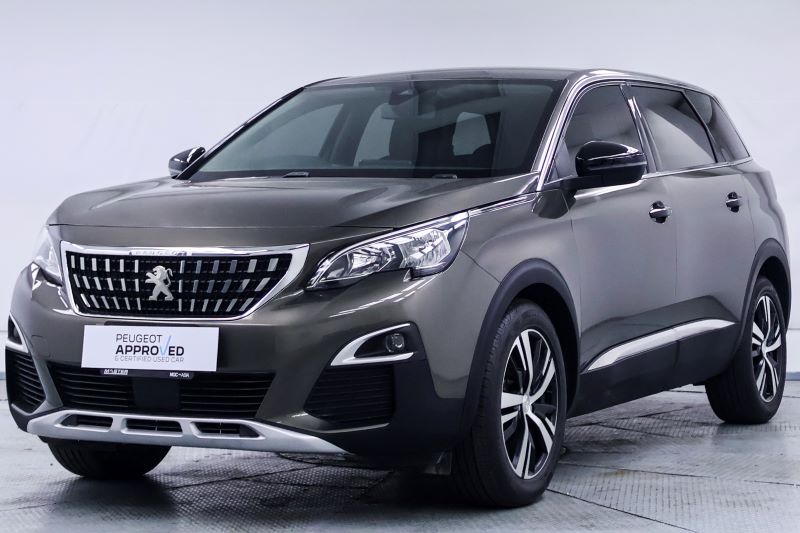 2020 Peugeot 5008