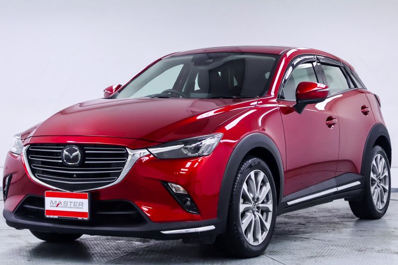 2020 Mazda 3