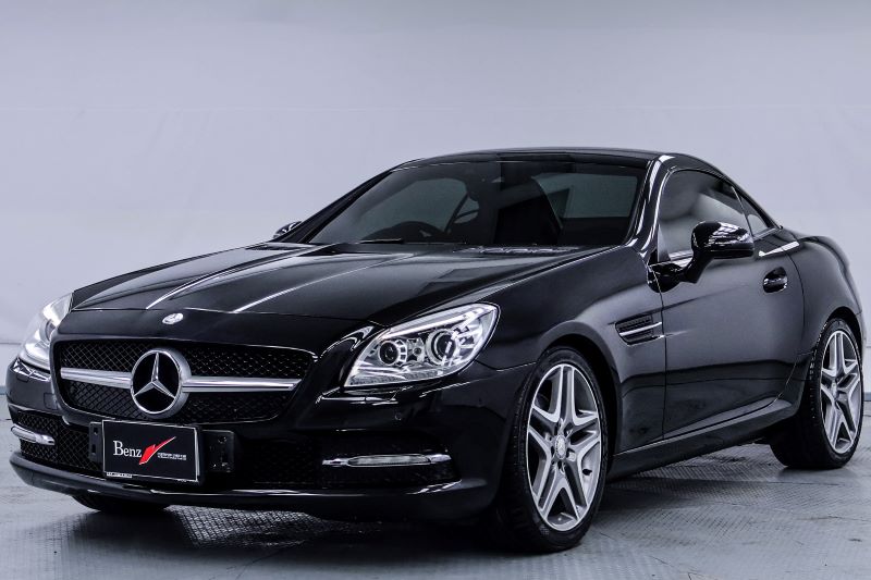 2013 Mercedes Benz SLK