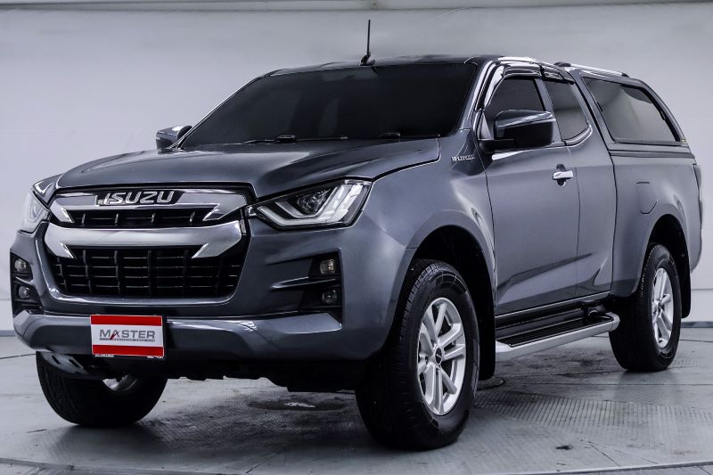 2020 Isuzu D Max