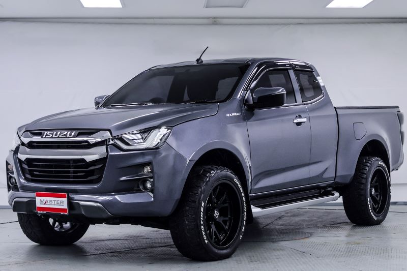 2022 Isuzu D Max